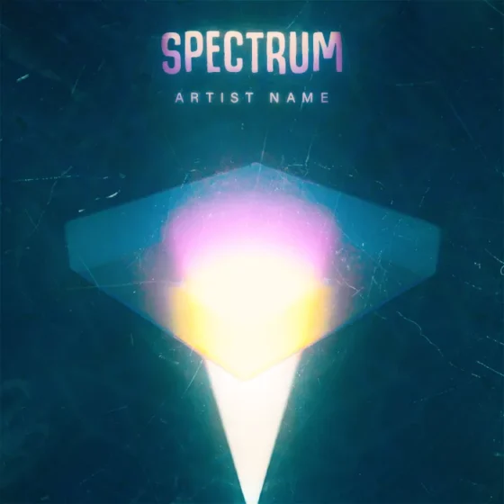 Spectrum Cover art for sale