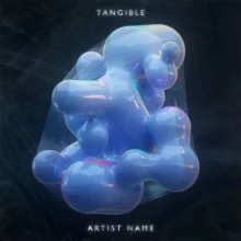 Tangible Cover Art Design
