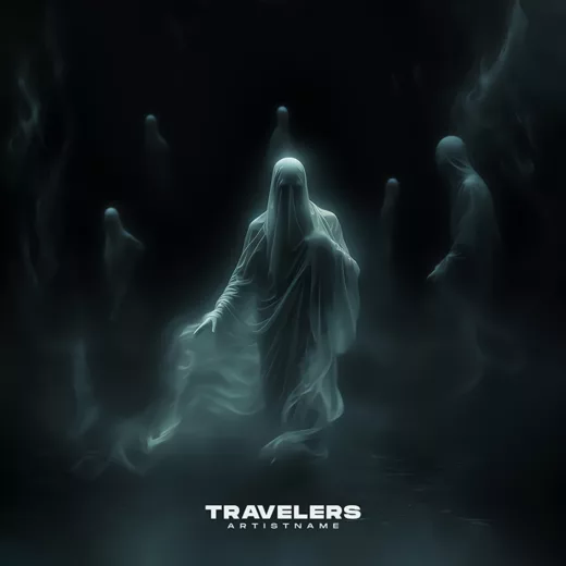 Travelers cover art for sale