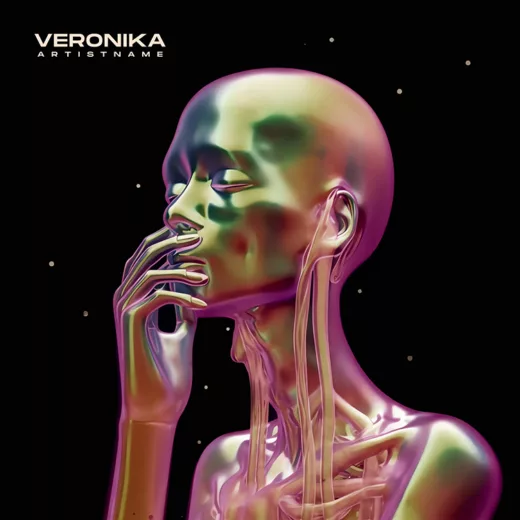 Veronika cover art for sale
