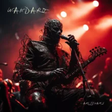 Wandaro Cover Art Design