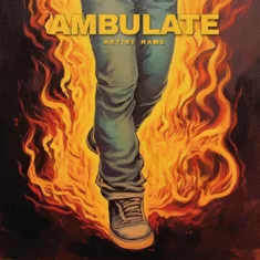 ambulate Cover art for sale