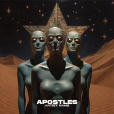 Apostles Cover art for sale