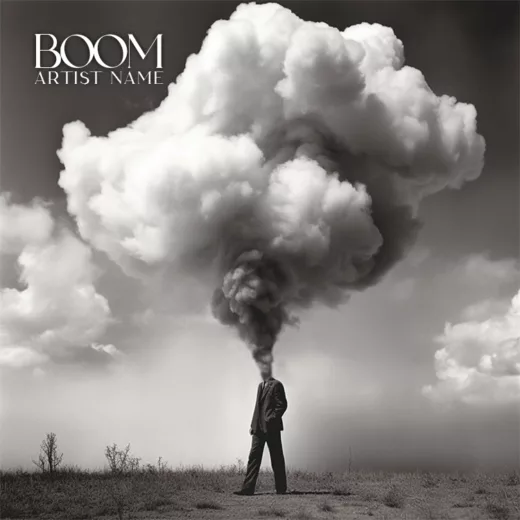 Boom cover art for sale