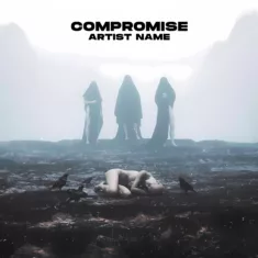 compromise Cover art for sale