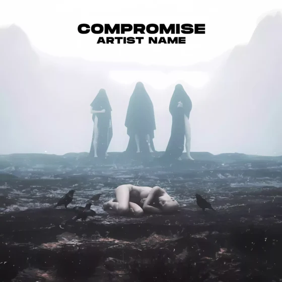 compromise Cover art for sale