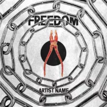freedom Cover art for sale