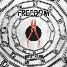 freedom COVER ART