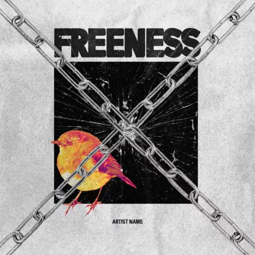 Freeness cover art