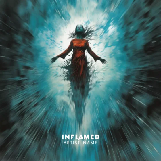 inflamed Cover art for sale