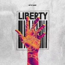 liberty cover art