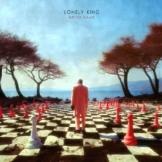 lonely king cover art