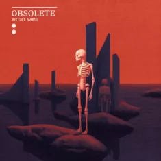 obsolete Cover art for sale
