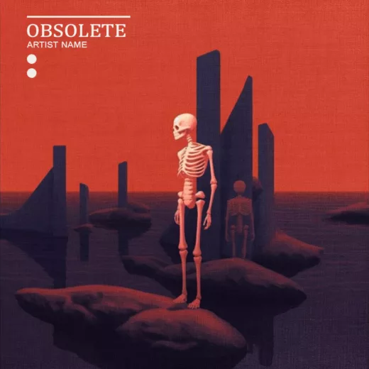Obsolete cover art for sale