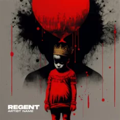 Regent Cover art for sale