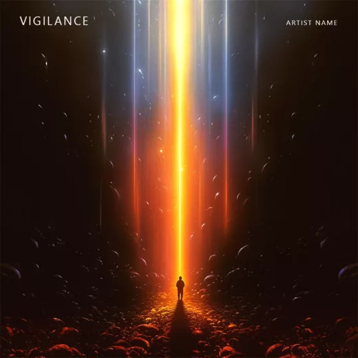 Vigilance cover art for sale