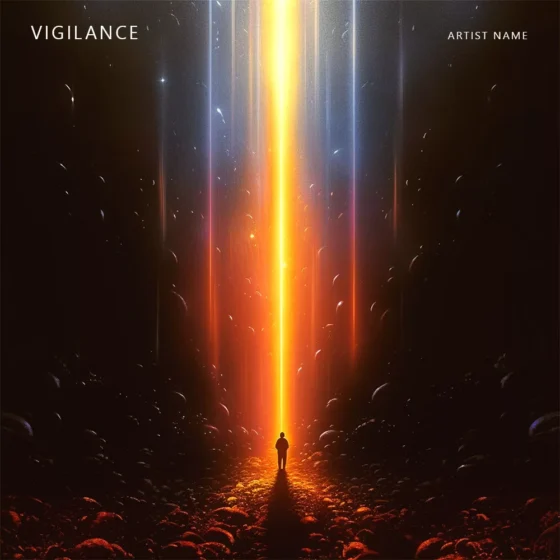 vigilance Cover art for sale