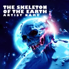 of the earth Cover art for sale