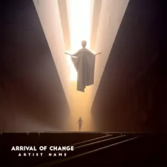Arrival of Change Cover art for sale
