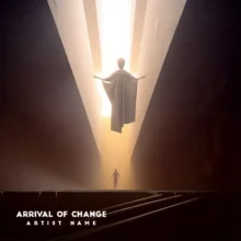 Arrival of Change Cover art for sale