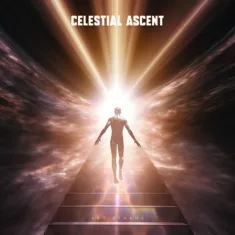 Celestial Ascent Cover art for sale