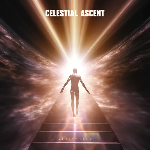 Celestial ascent cover art for sale