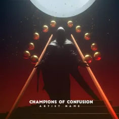 Champions of Confusion Cover art for sale