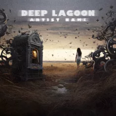 DEEP lagoon Cover art for sale