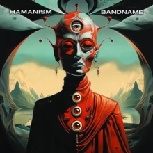 Hamanism Cover art for sale