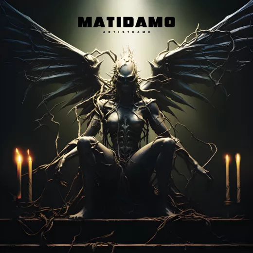 Matidamo cover art for sale