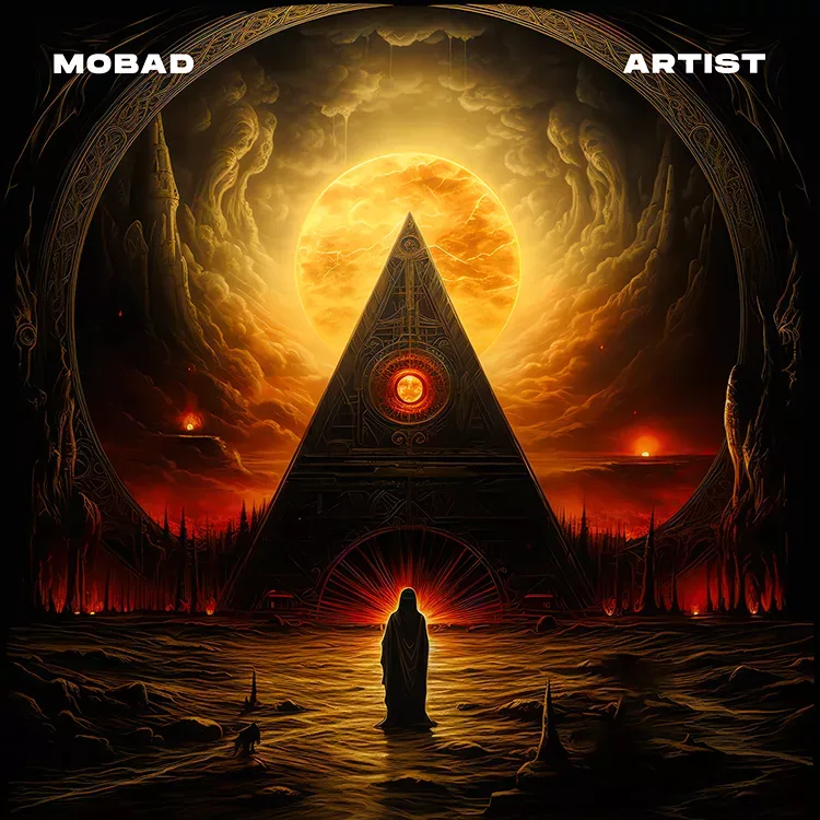Mobad cover art for sale