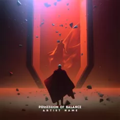 Possession of Balance Cover art for sale