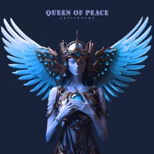 Queen of Peace Cover art for sale