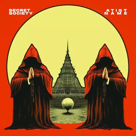 Ssecret society Cover art for sale