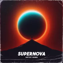 Supernova Cover art for sale