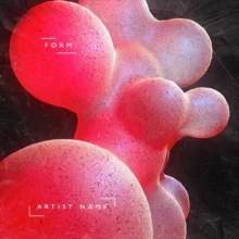 Form Cover art Form Cover Art Design