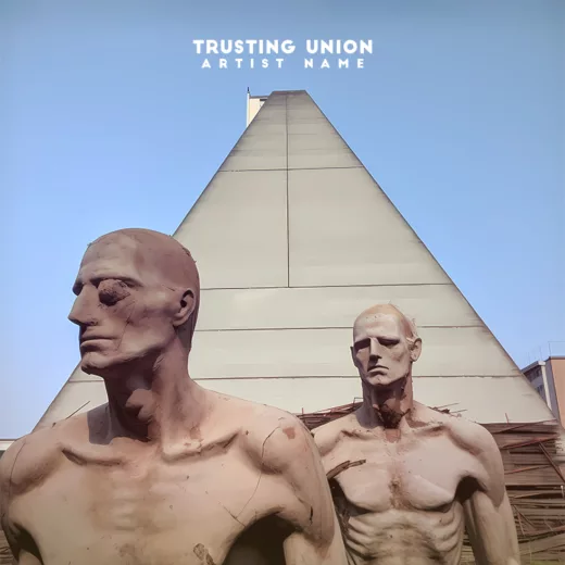 Trusting union cover art for sale