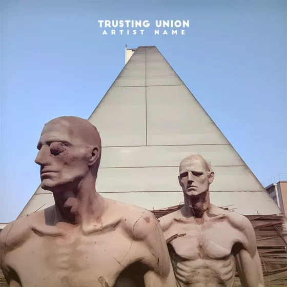 Trusting Union Cover art for sale