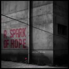 a spark of hope