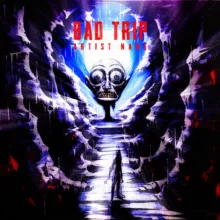 bad trip Cover art for sale