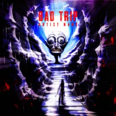 bad trip Cover art for sale