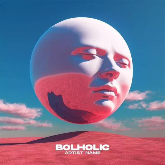 Bolholic Cover art for sale