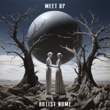Meet up Cover art for sale