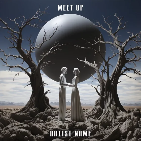 Meet up Cover art for sale