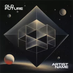 Old future Cover art for sale