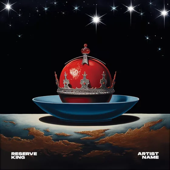 Reserve King Cover art for sale