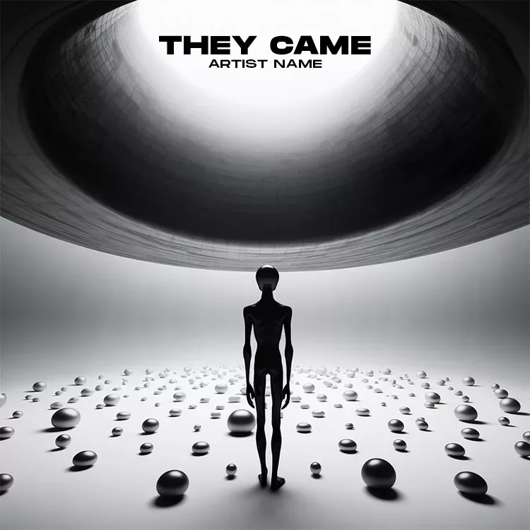 They came cover art for sale