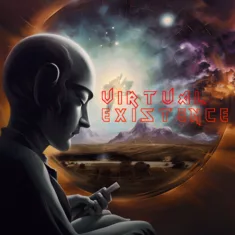 virtual existence Cover art for sale
