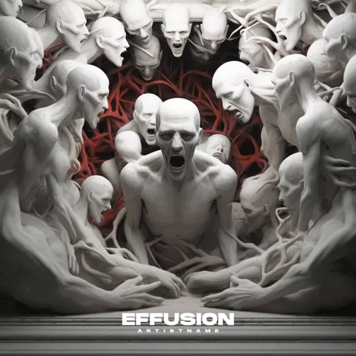 Effusion cover art for sale