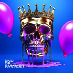 End of summer Cover art for sale